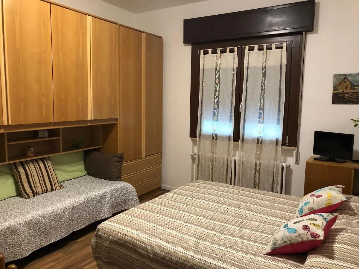 Guest house Alloggi Al Giardino & La Suite Occhiobello