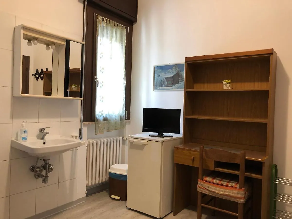 Alloggi Al Giardino & La Suite Occhiobello Guest house