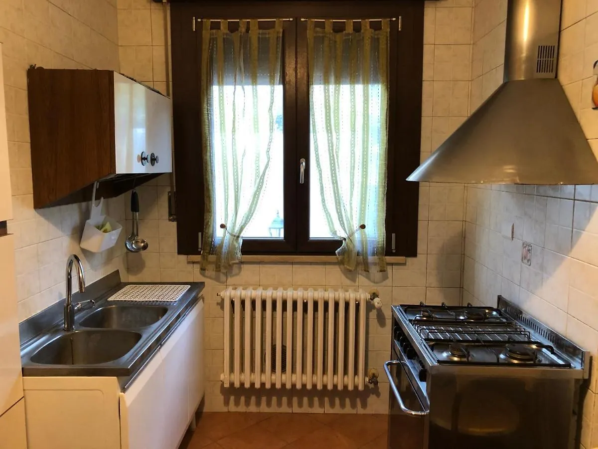 Alloggi Al Giardino & La Suite Occhiobello Guest house