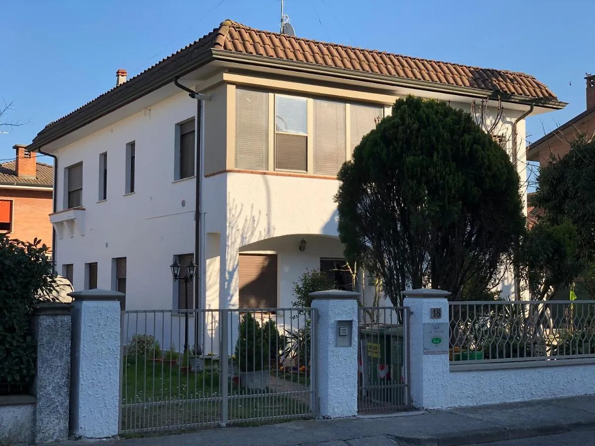 Alloggi Al Giardino & La Suite Occhiobello Guest house