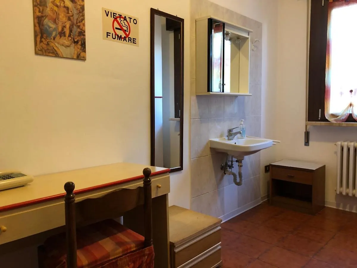 Alloggi Al Giardino & La Suite Occhiobello Guest house