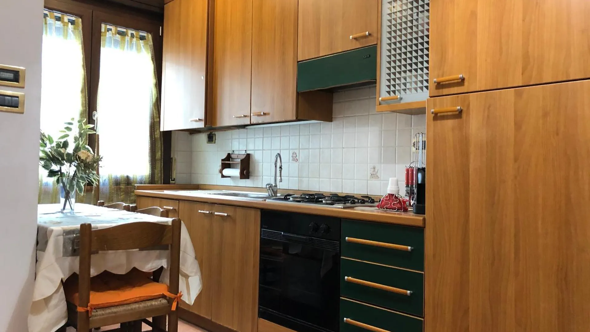 Guest house Alloggi Al Giardino & La Suite Occhiobello