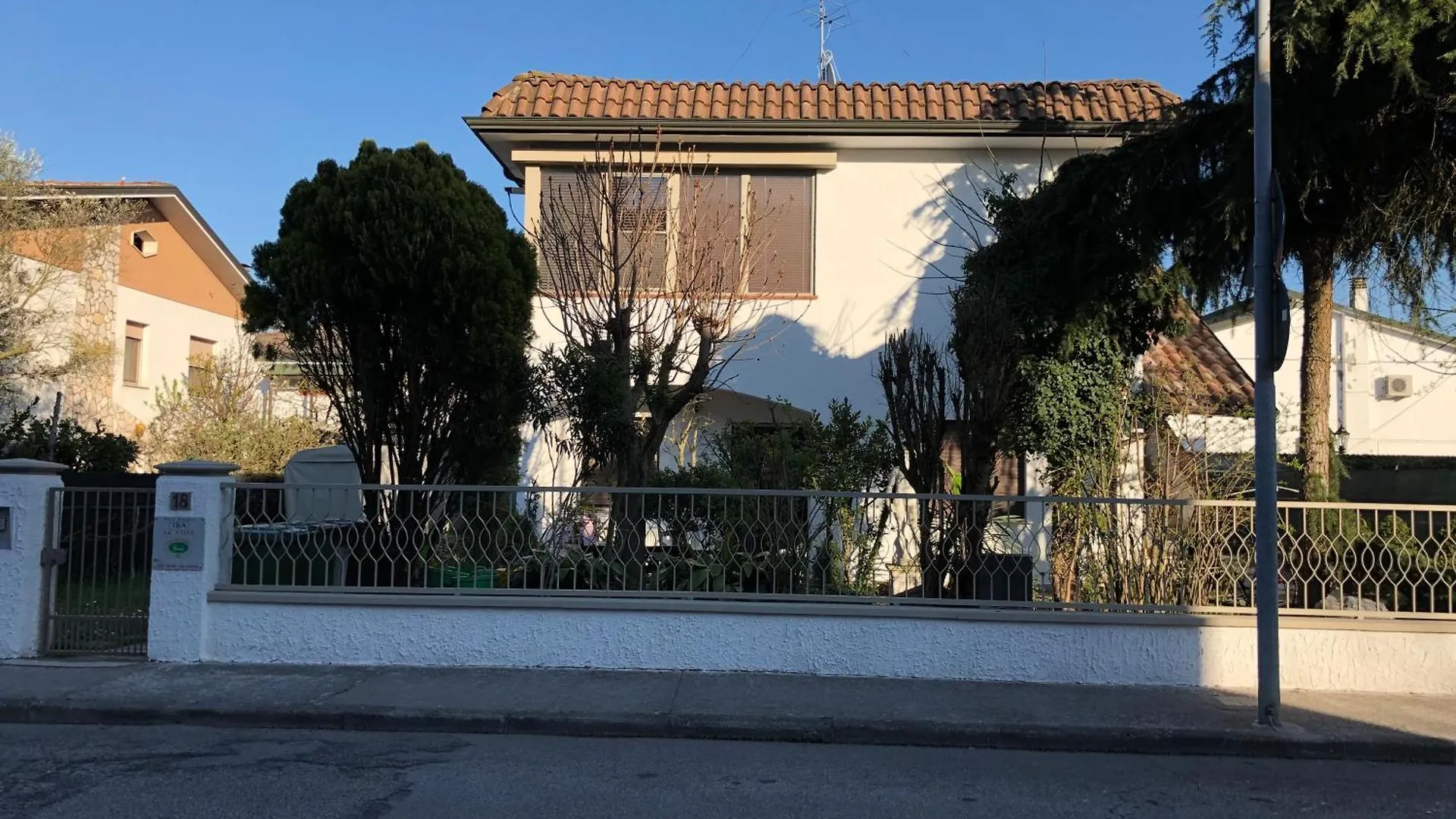 Guest house Alloggi Al Giardino & La Suite Occhiobello