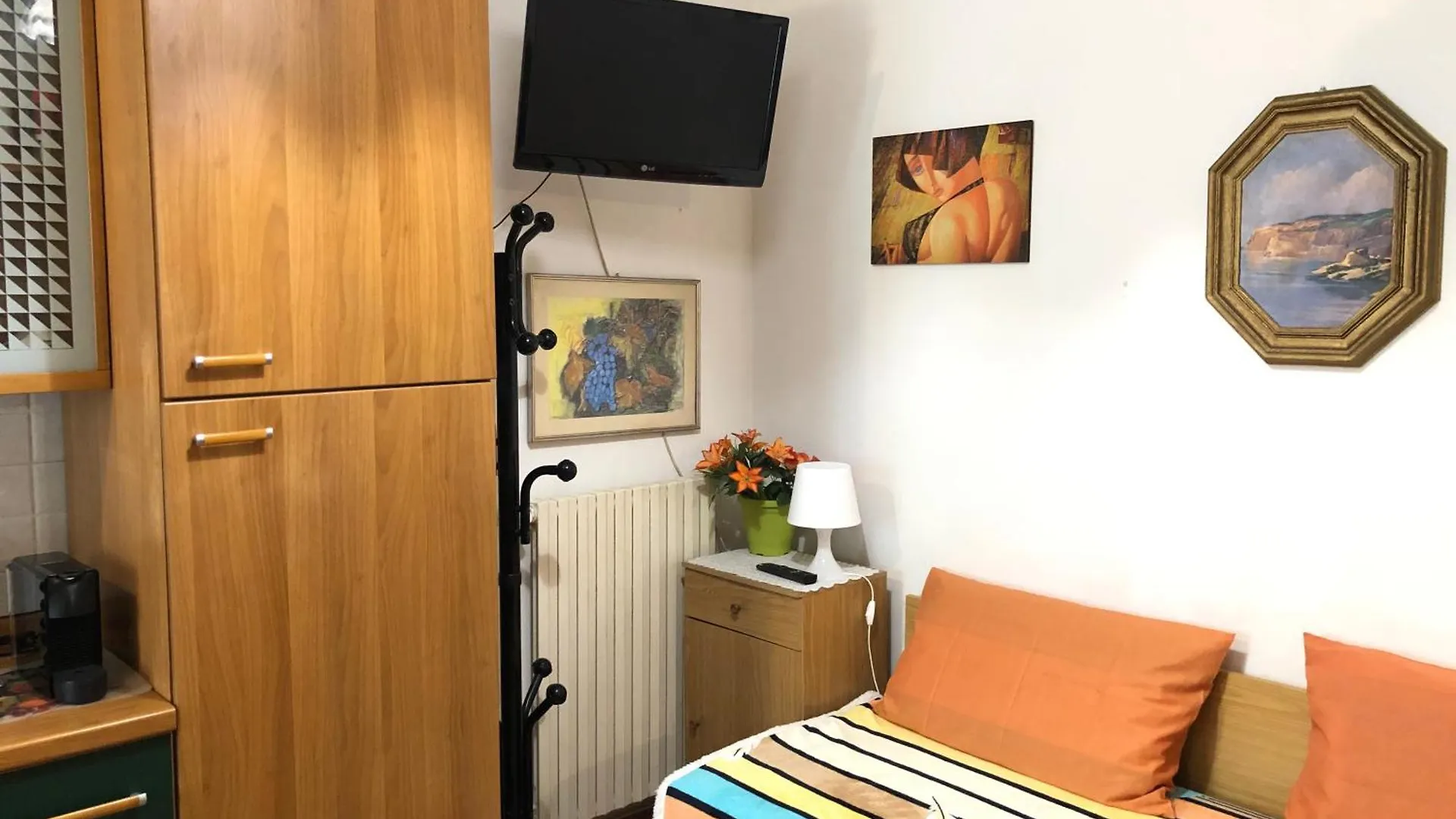 Alloggi Al Giardino & La Suite Occhiobello Guest house