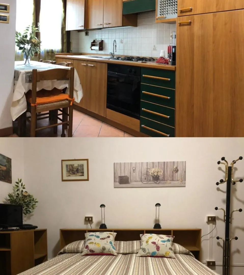 Alloggi Al Giardino & La Suite contacts