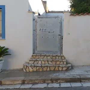 Edysìo Mare , Custonaci Italia